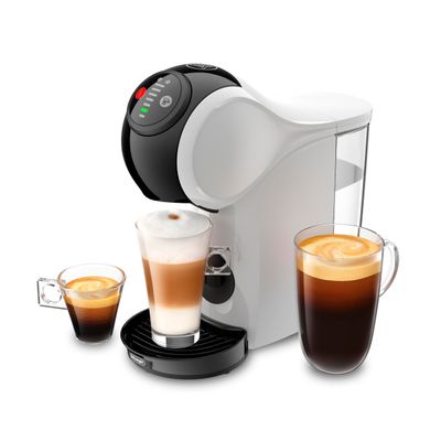Nescafe Dolce Gusto by De'Longhi Automatic Capsule Coffee Machine GENIO S Coffee Maker with 15 Bar …