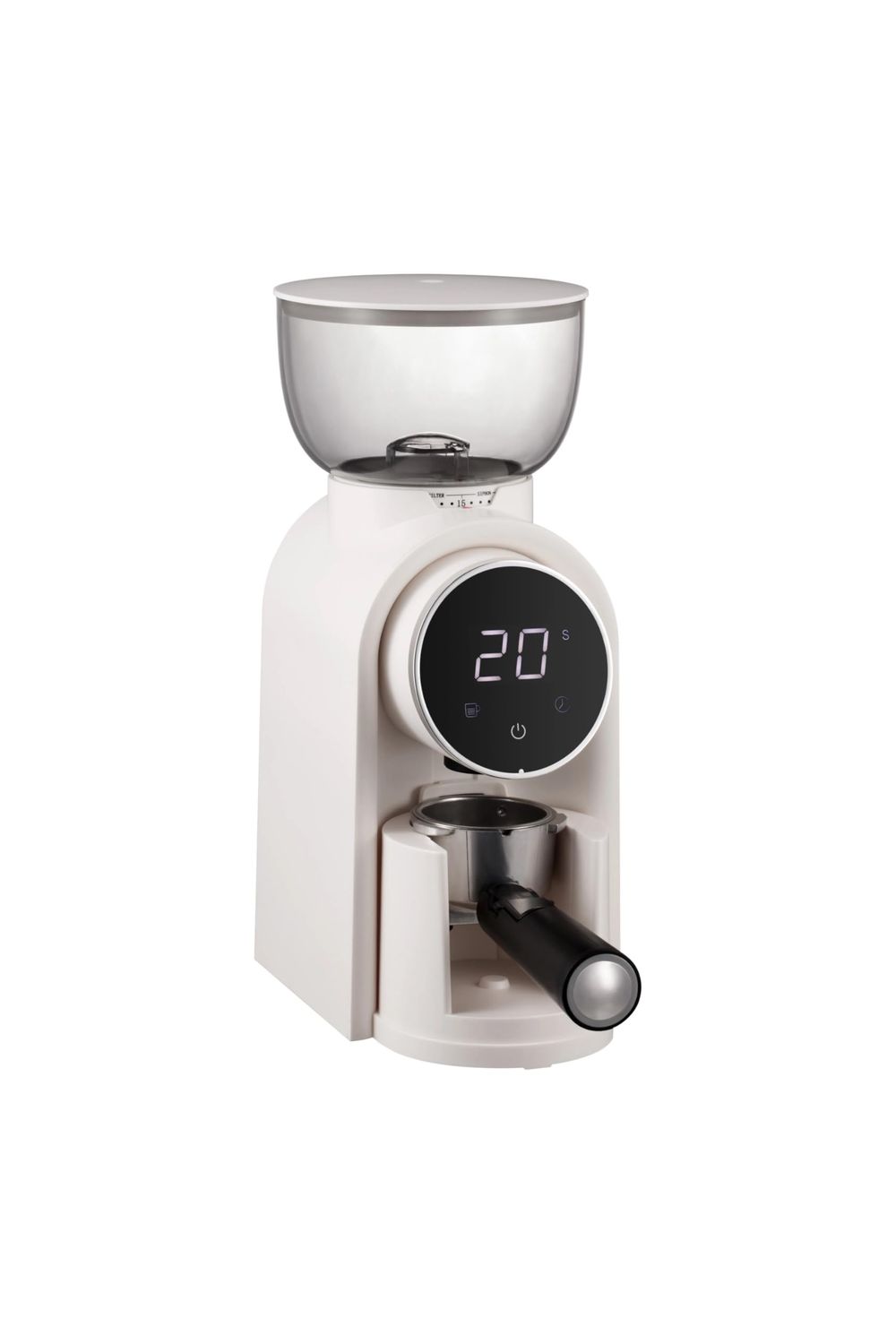 professional bean grinder 220v commercial coffee bean machine home use commercial espresso coffee g…