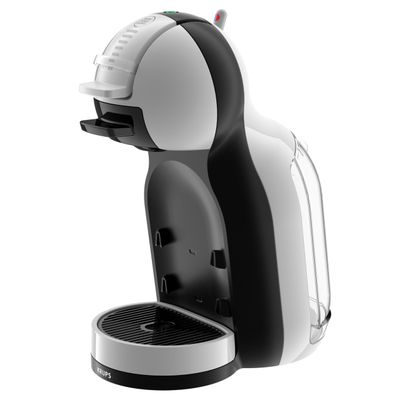 NESCAFÉ DOLCE GUSTO Krups Mini Me Coffee Capsule Machine KP123B Grey/Black