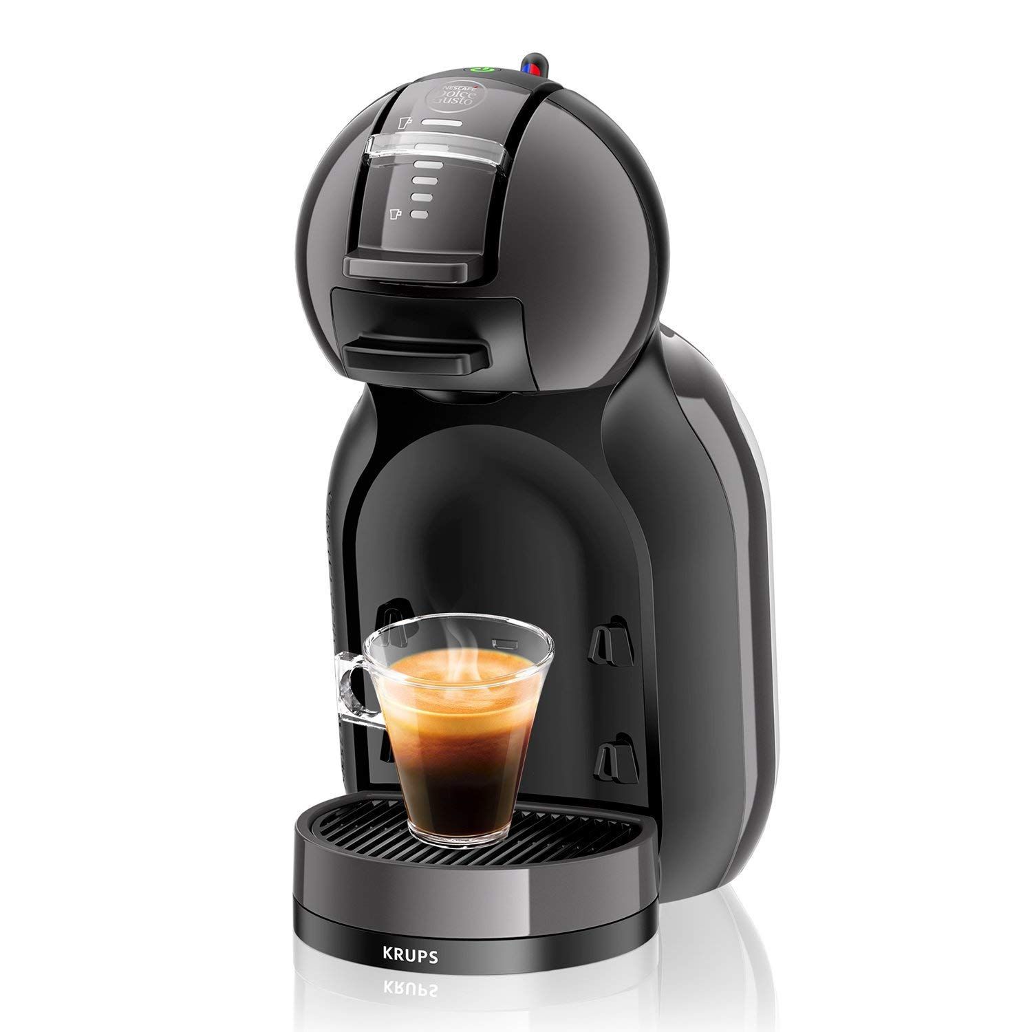 NESCAFÉ DOLCE GUSTO Krups Mini Me, Automatik, black