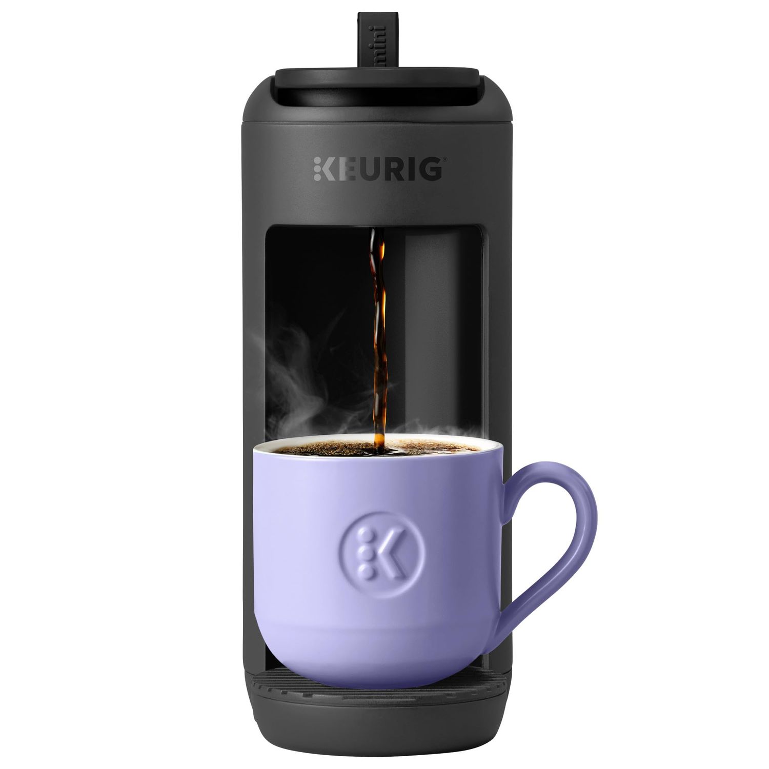 Keurig K-Mini Mate Single Serve K-Cup Pod Coffee Maker, Black