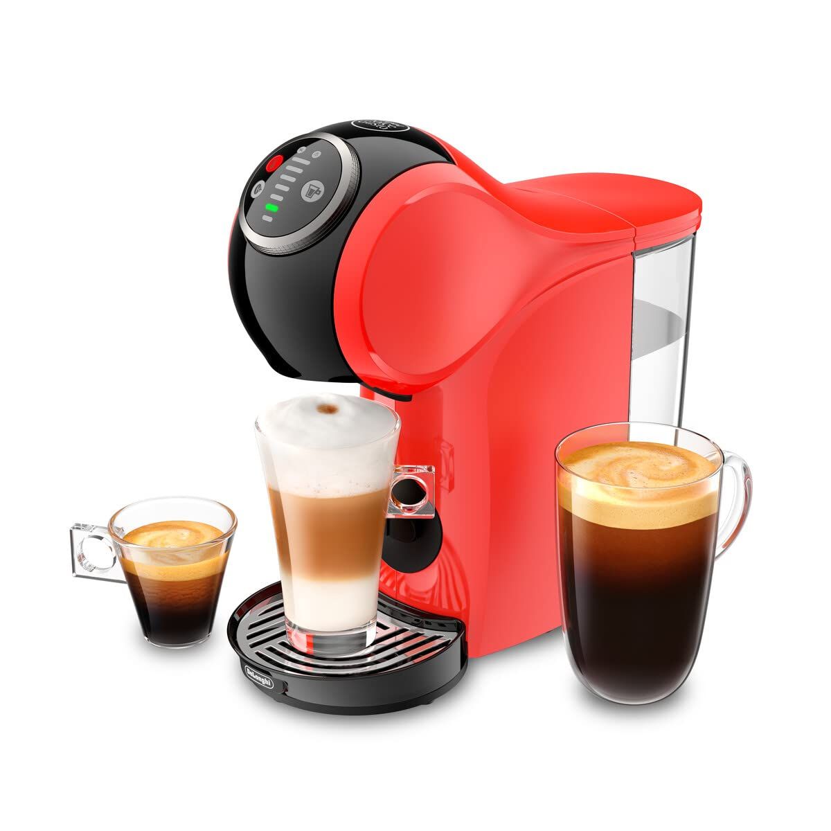 Nescafé Dolce Gusto By De'Longhi Genio S Plus Capsule Coffee Machine, Best Coffee Maker for Espress…
