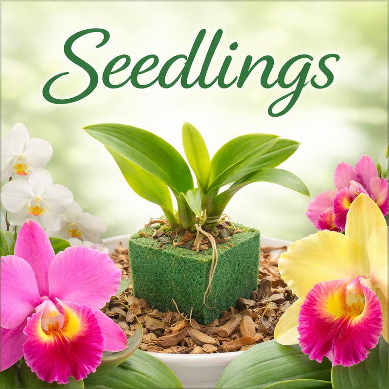 RETAIL SEEDLING LIST
