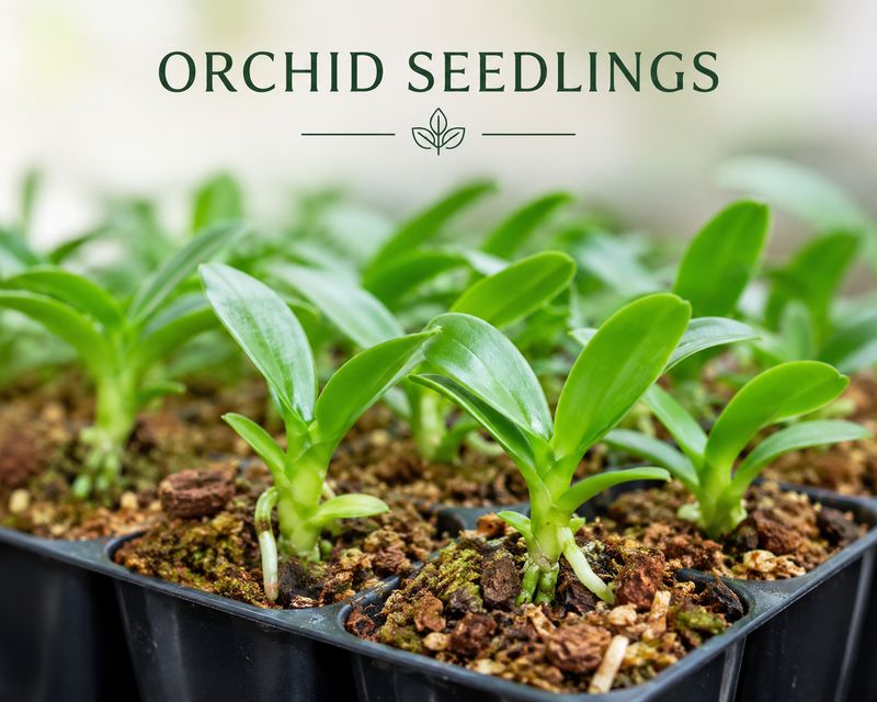 Orchid Seedlings (Retail)