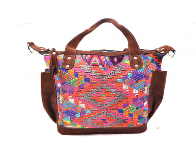 Artisan Convertible Bag - Missing Backpack Straps Artisan Convertible Bag - Missing Backpack Straps