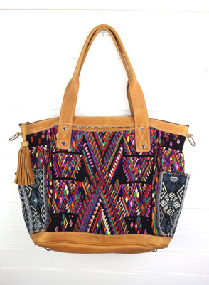 Artisan Convertible Bag - NEW COLLECTION - No. 157 Artisan Convertible Bag - NEW COLLECTION - No. 157