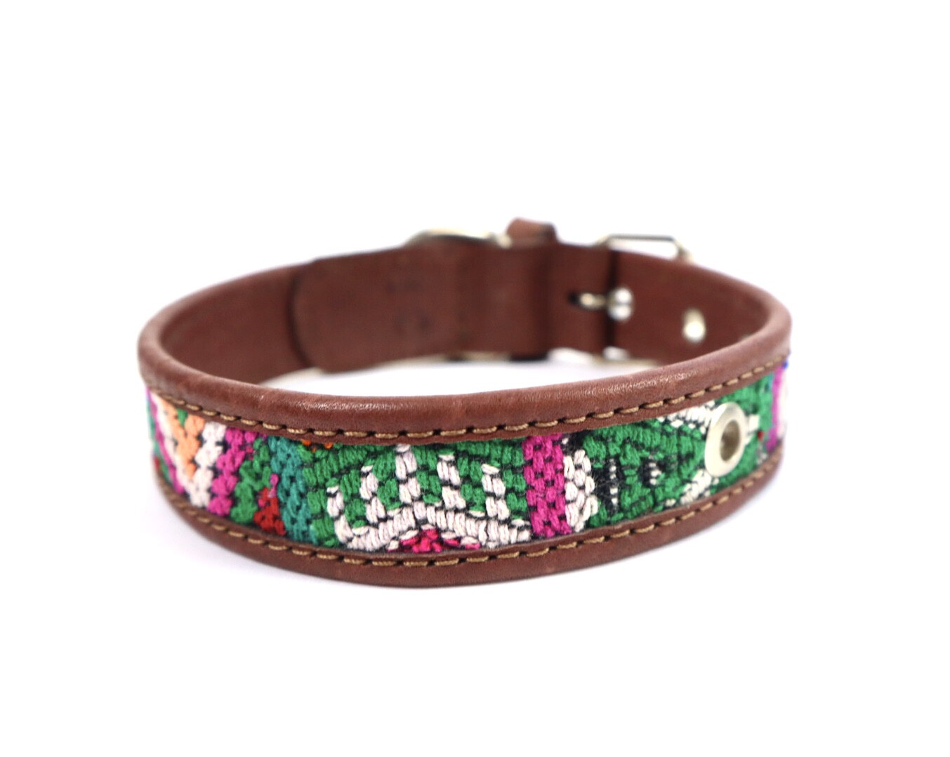 mayan dog collar