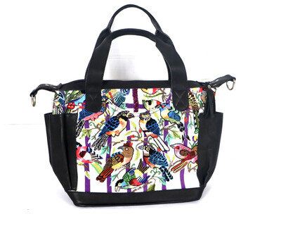 Santiago Convertible Day Bag (Medium) Santiago Convertible Day Bag (Medium)