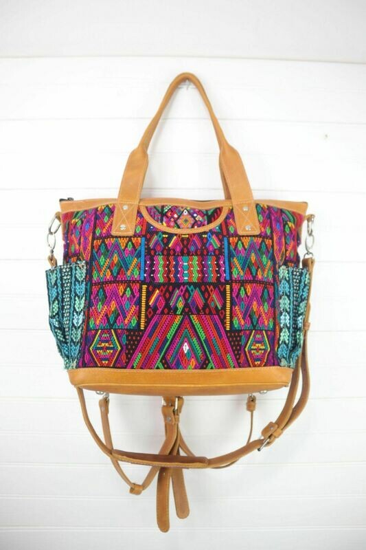 Artisan Convertible Bag - NEW COLLECTION - No. 548 Artisan Convertible Bag - NEW COLLECTION - No. 548