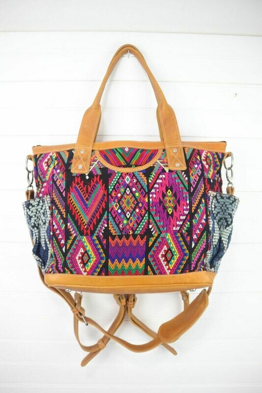 Artisan Convertible Bag - NEW COLLECTION - No. 5497 Artisan Convertible Bag - NEW COLLECTION - No. 5497