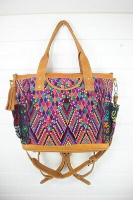 Artisan Convertible Bag - NEW COLLECTION - No. 1269 Artisan Convertible Bag - NEW COLLECTION - No. 1269