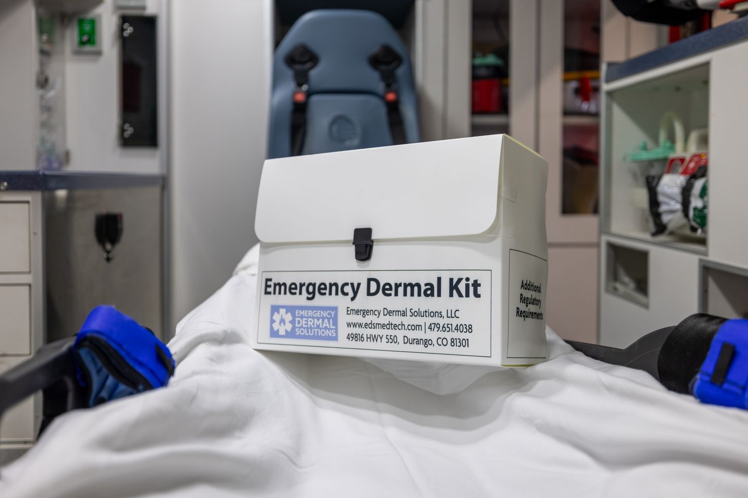 Emergency Dermal Kit