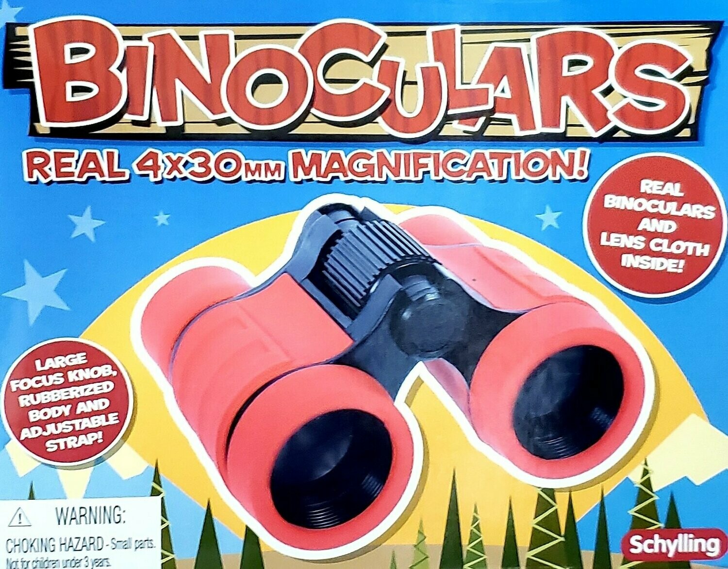 4x30 binoculars