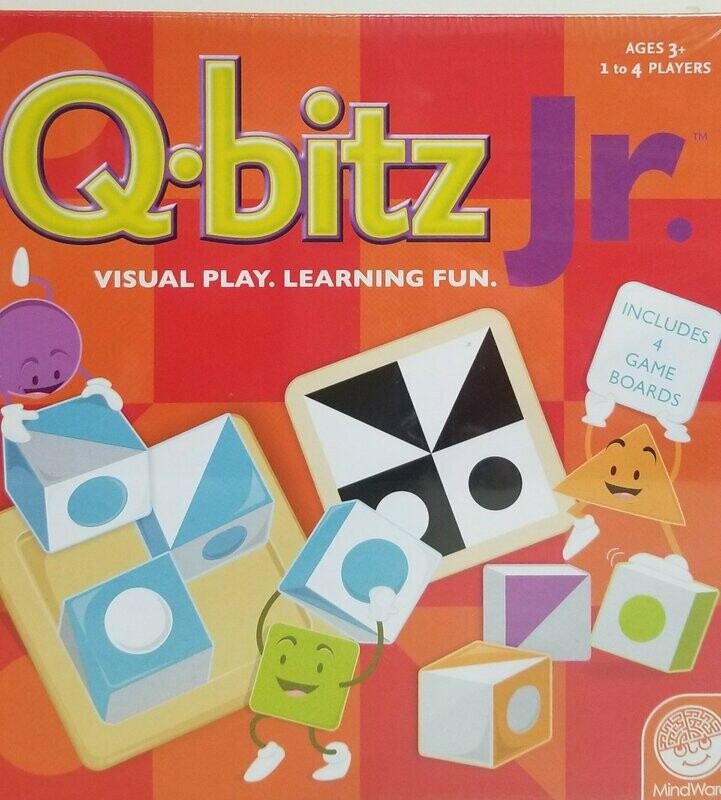 Q-bitz Jr.