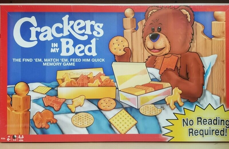 Crackers In My Bed