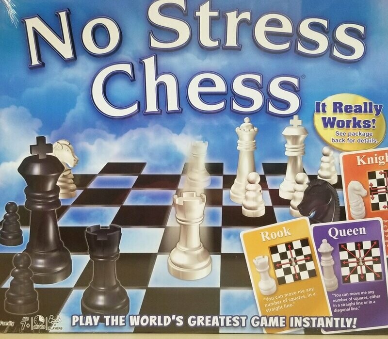 No Stress Chess