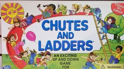 Chutes and Ladders: Classic Edition