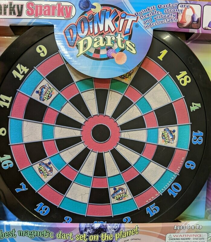 Doink-It Darts
