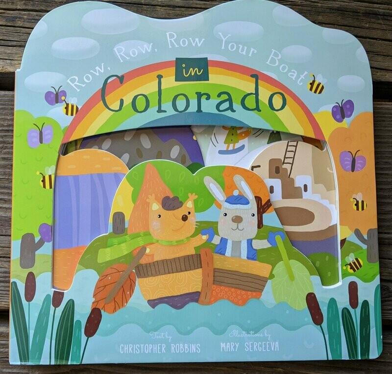Row, Row, Row Your Boat in Colorado