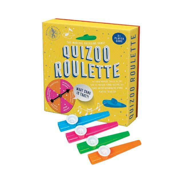 Quizoo Roulette