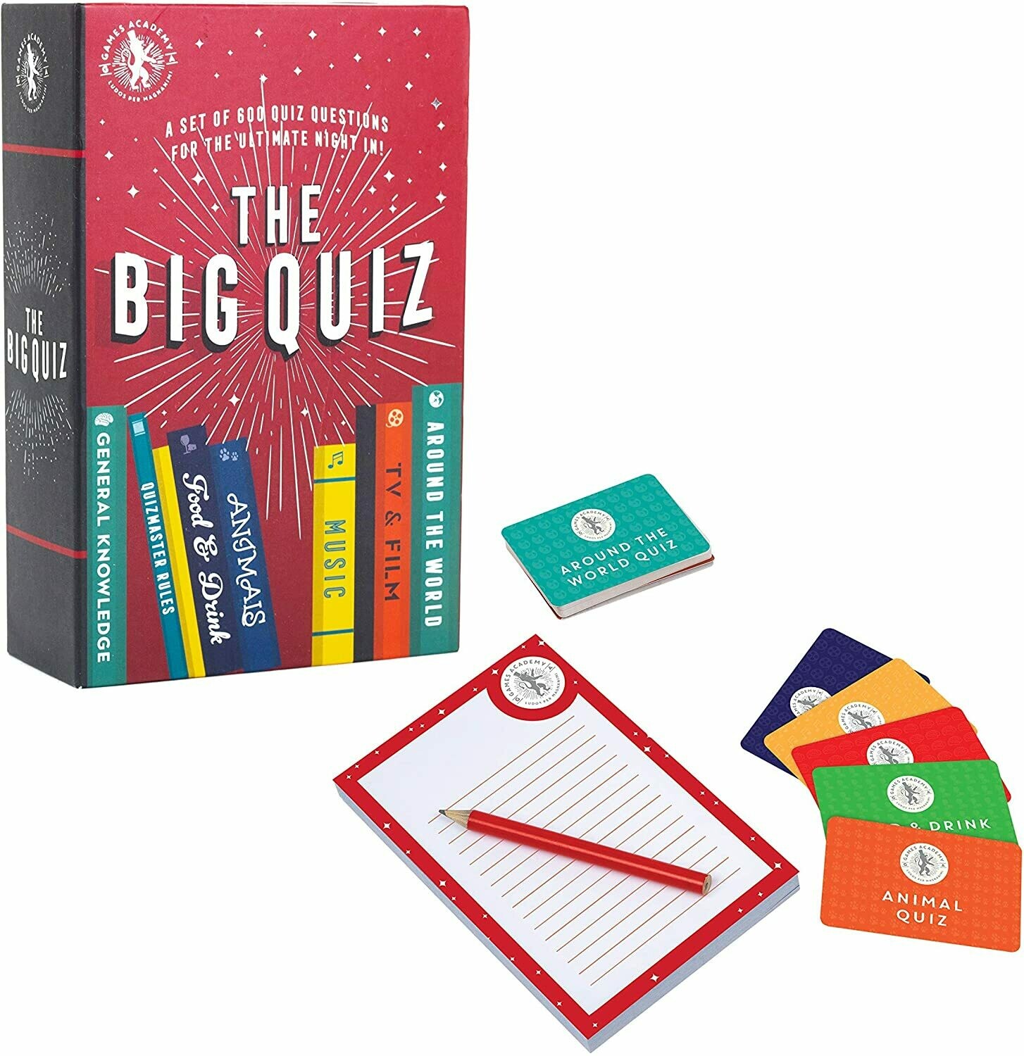The Big Quiz