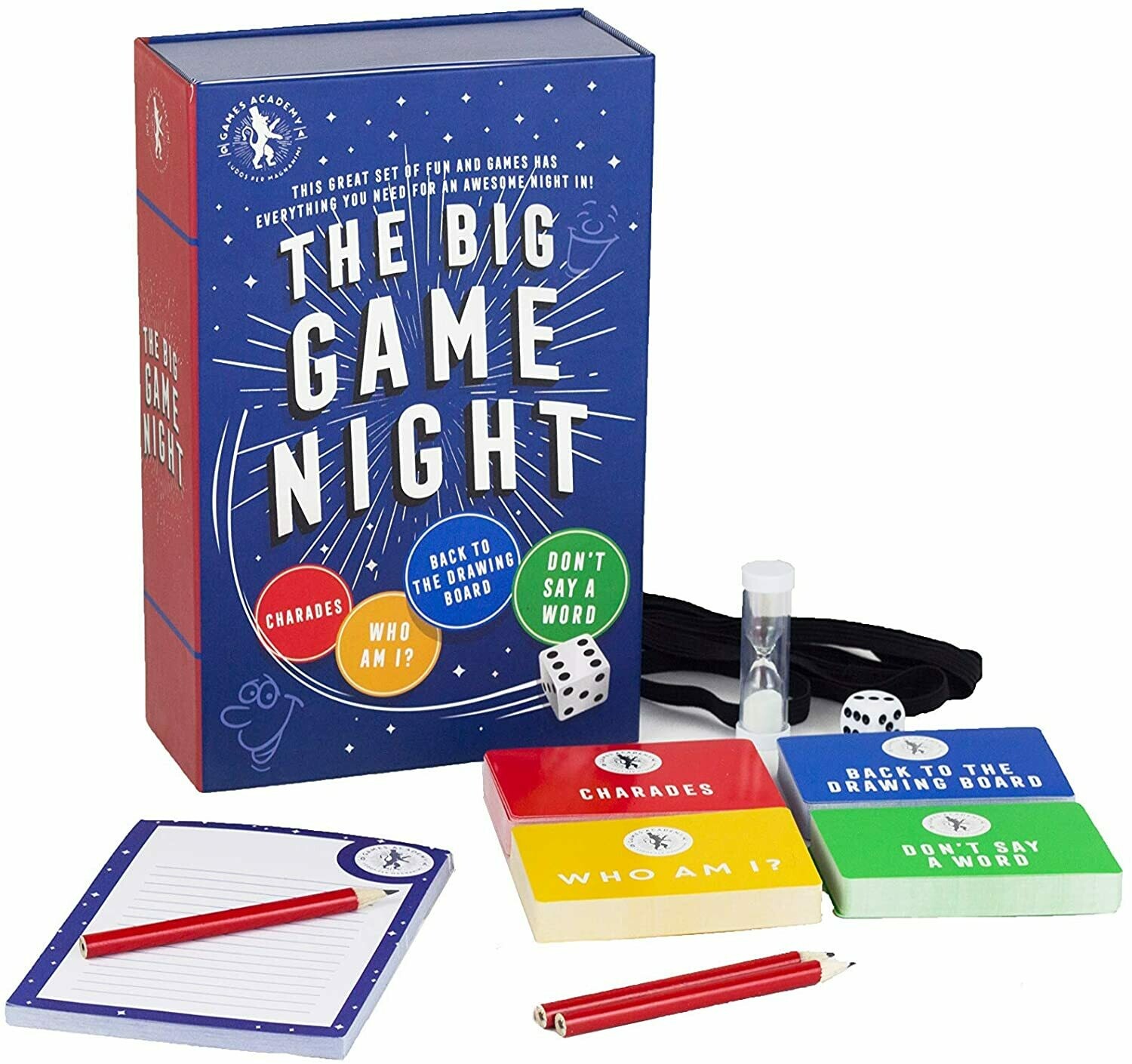 The Big Games Night