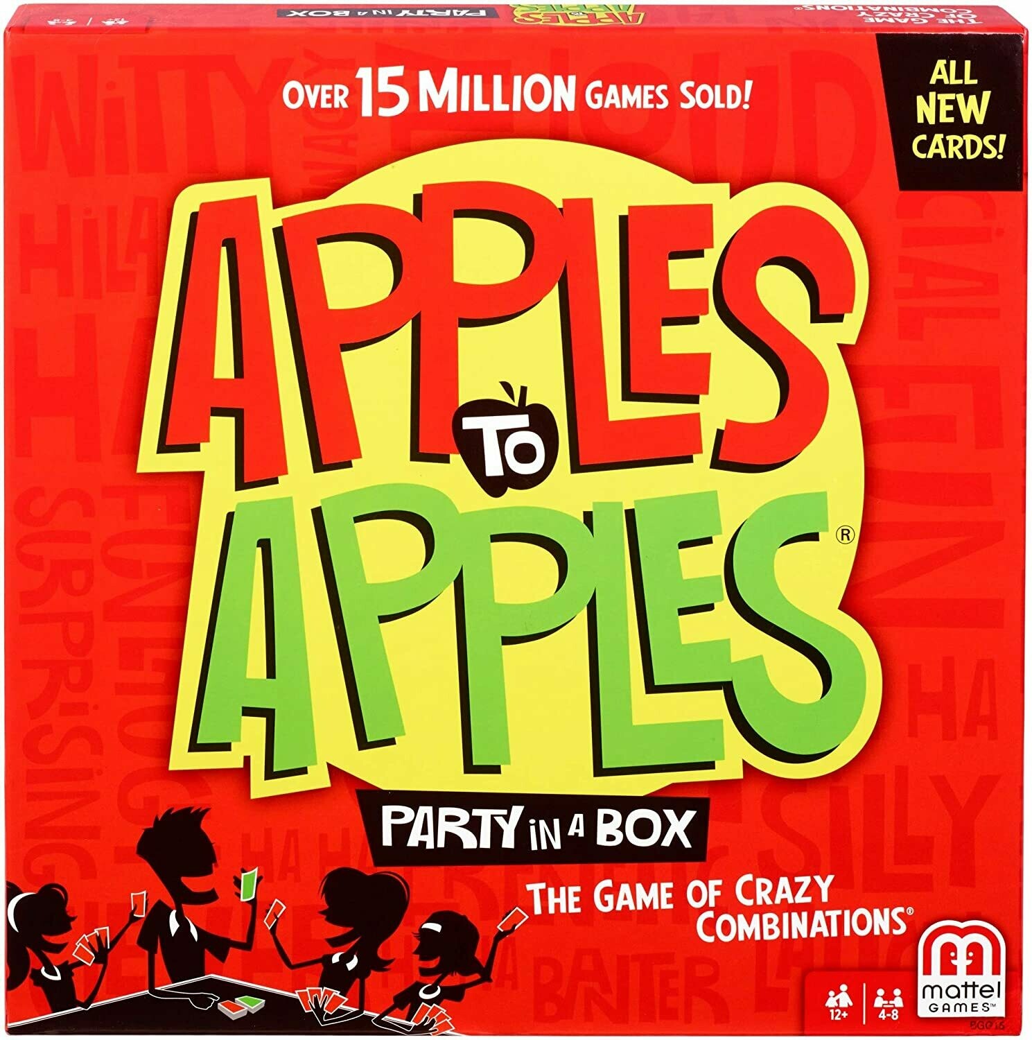 Apples to Apples: Party In A Box