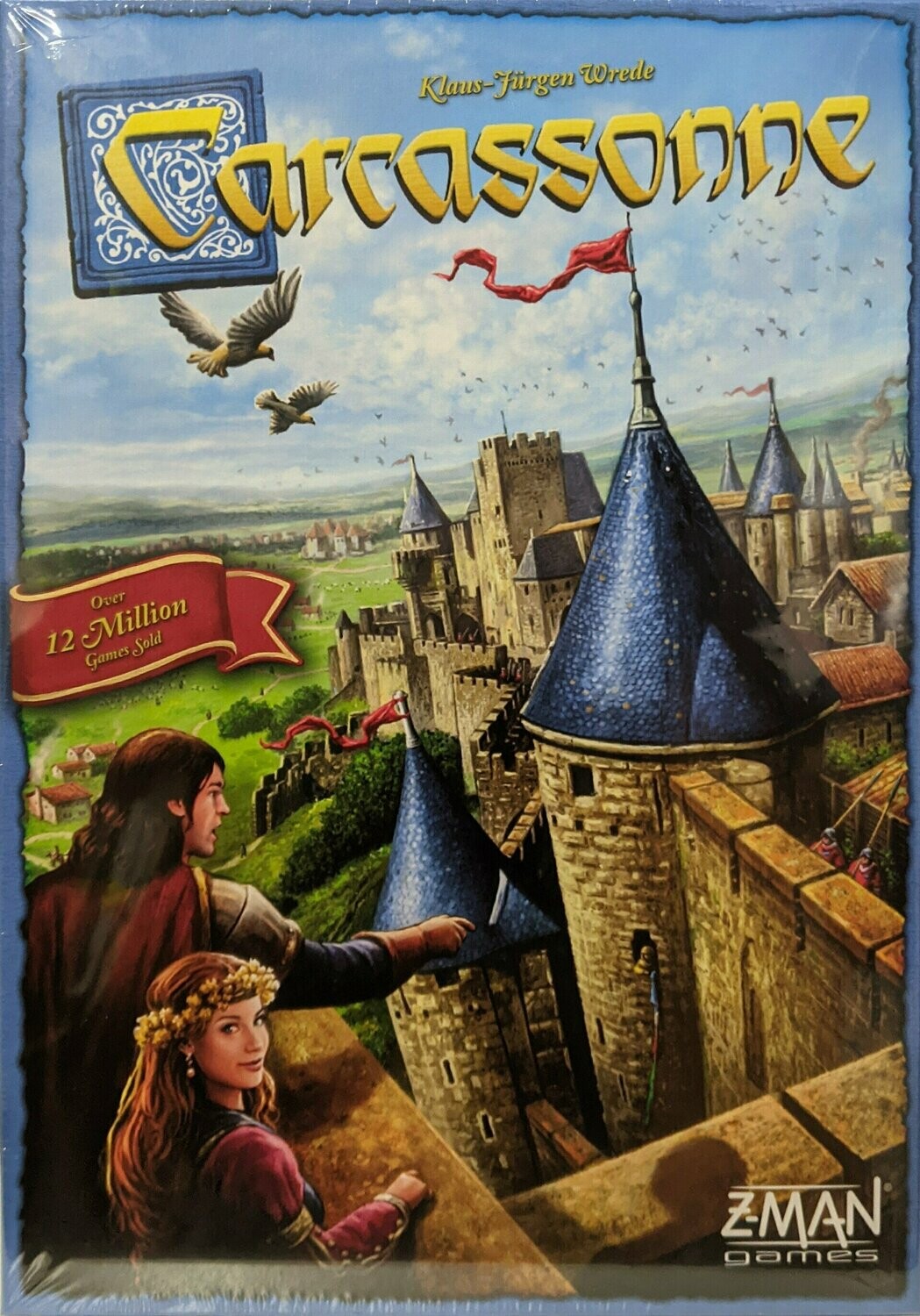 Carcassone