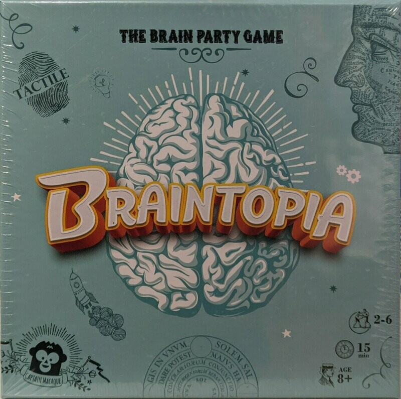Braintopia