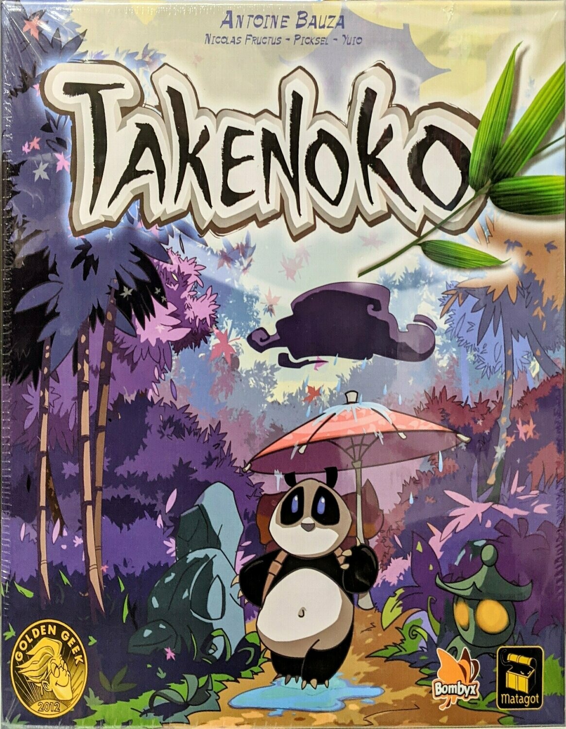Takenoko