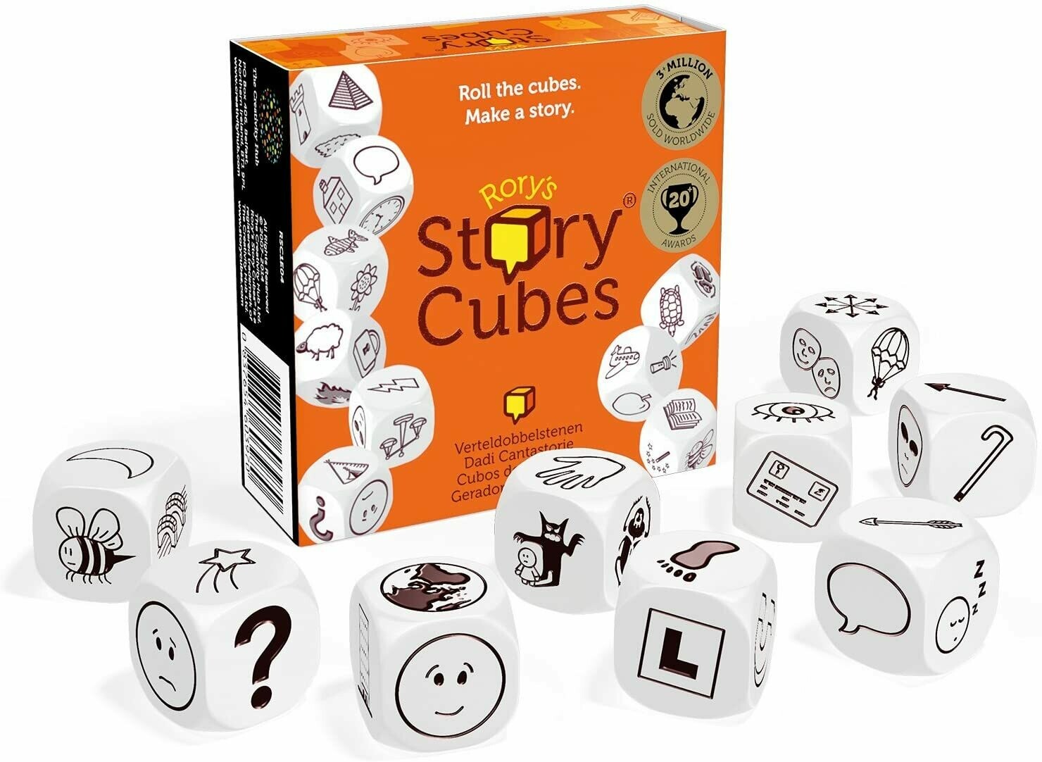 Rory's Story Cubes