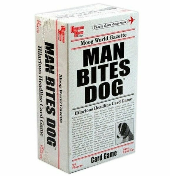 Man Bites Dog