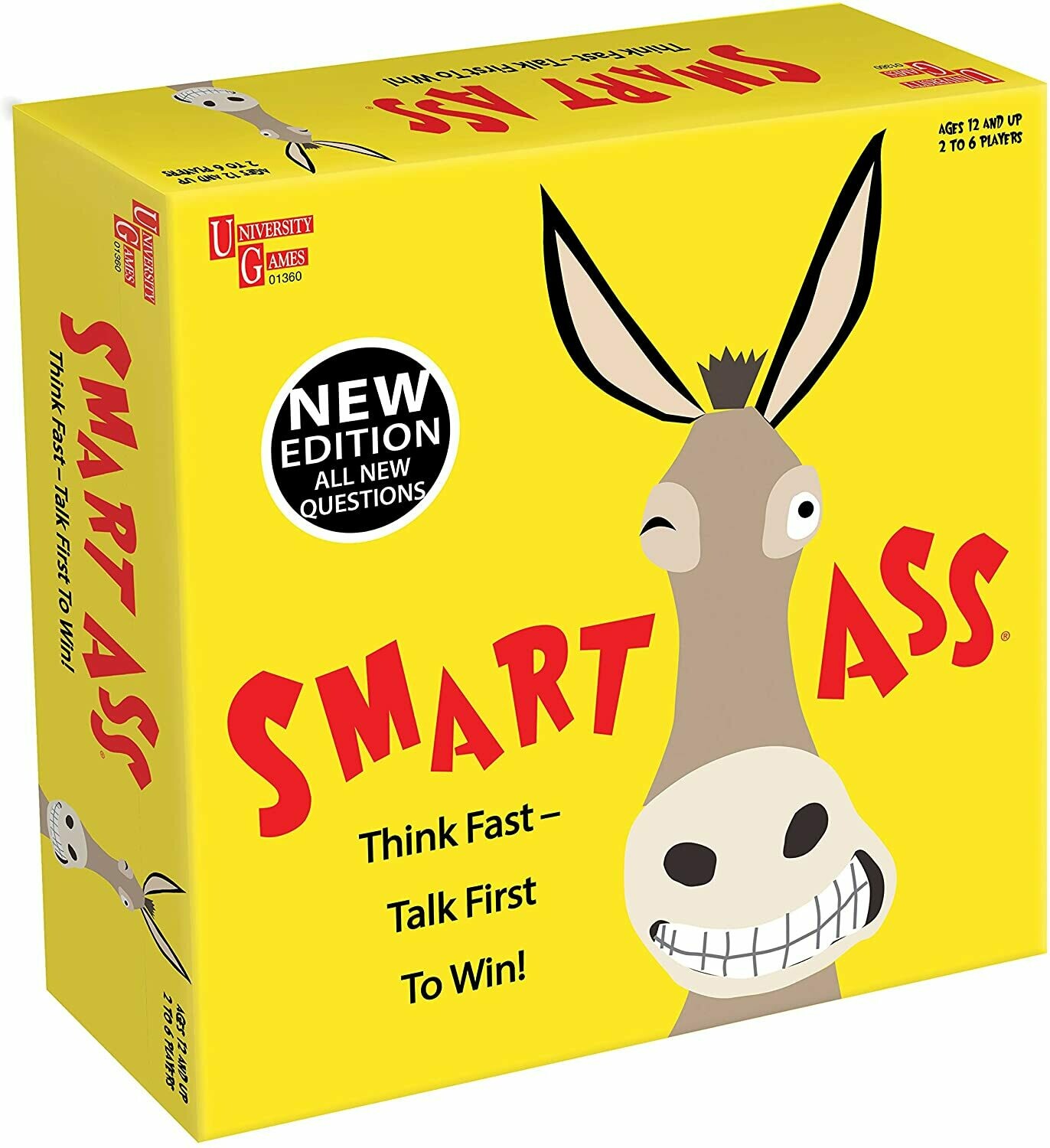 Smart A**
