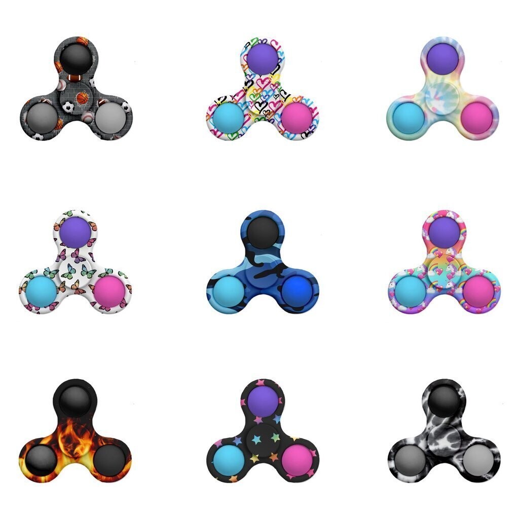 OMG Mega Pop Fidget Spinner