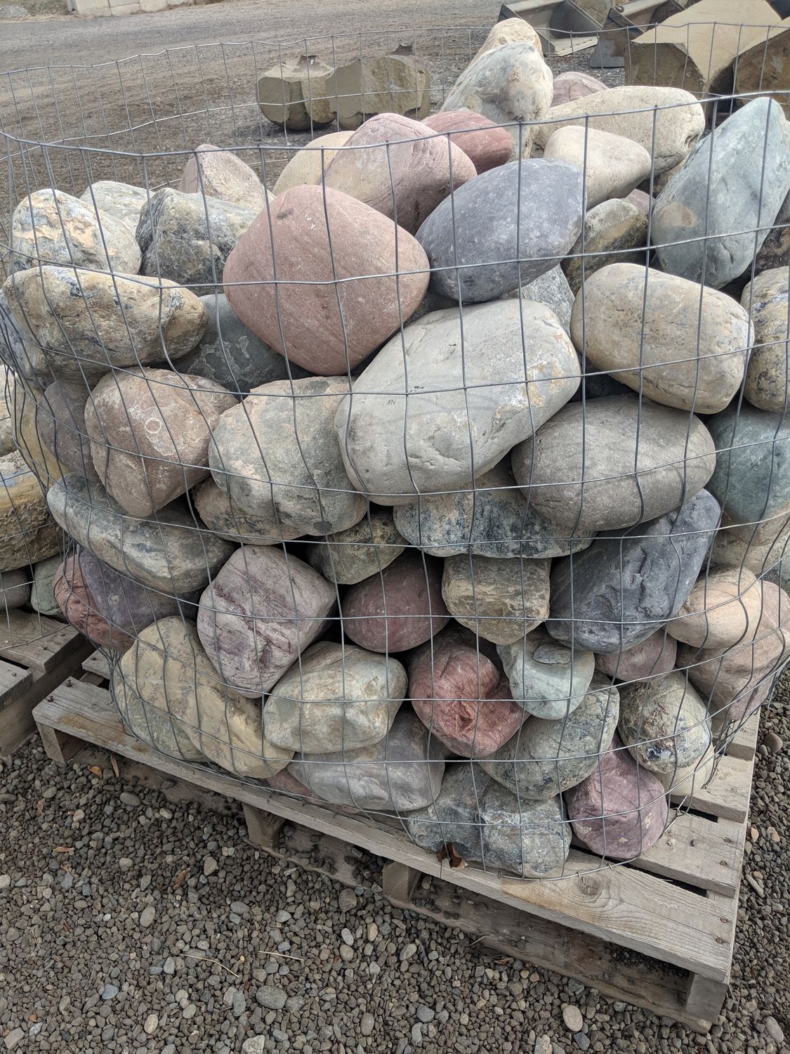 Decorative Rock