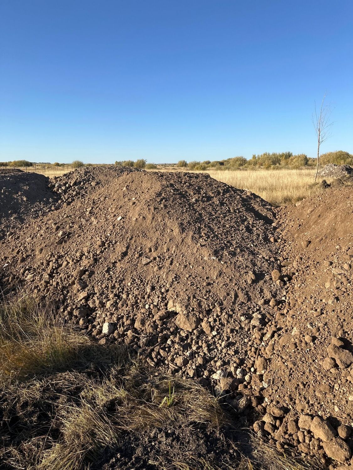 R Topsoil Unscreened - Yard