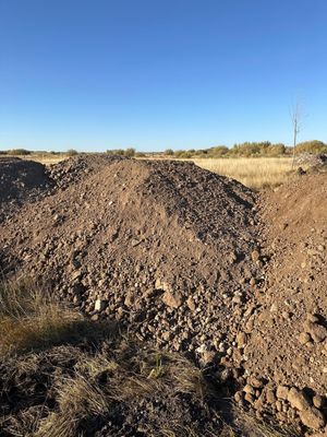 R Topsoil Unscreened - Yard