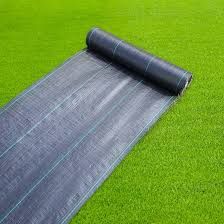 Weed Fabric_Woven Ground Cover, Size: 12.5 x 432