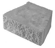 Flat Face Beveled Sides / Natural Gray_Pallet