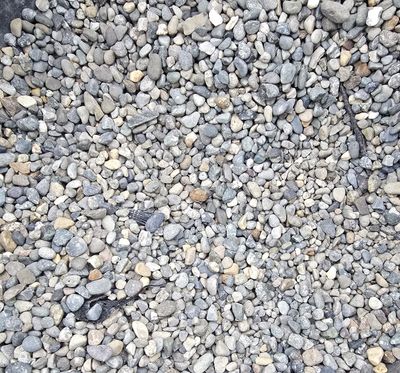R Pea Gravel Washed-Yard