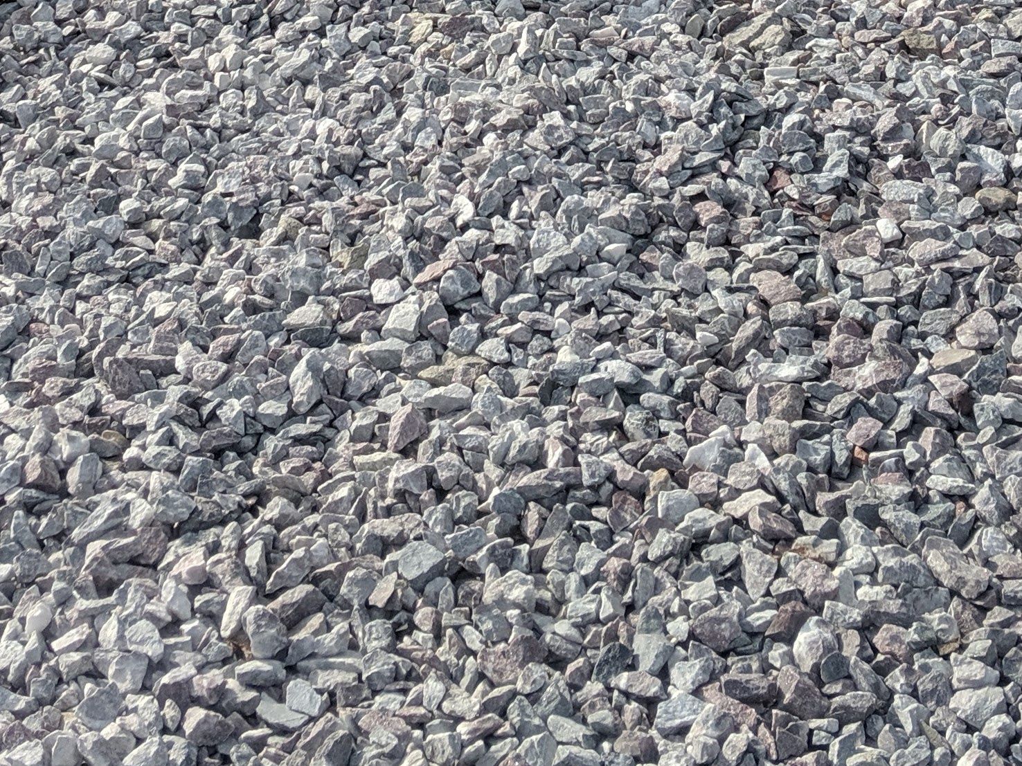 R Champaign Rock - Yard