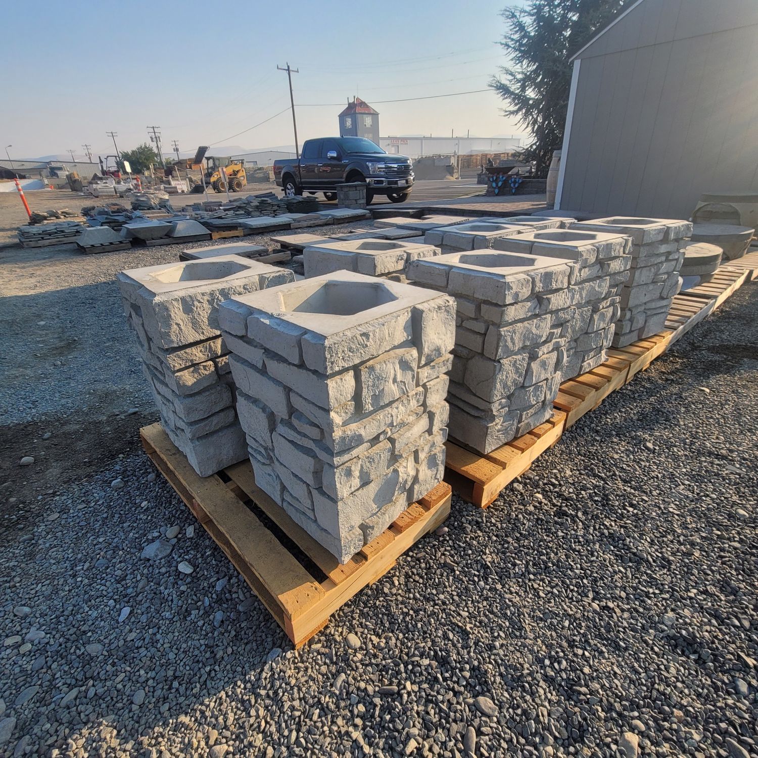 Precast Items