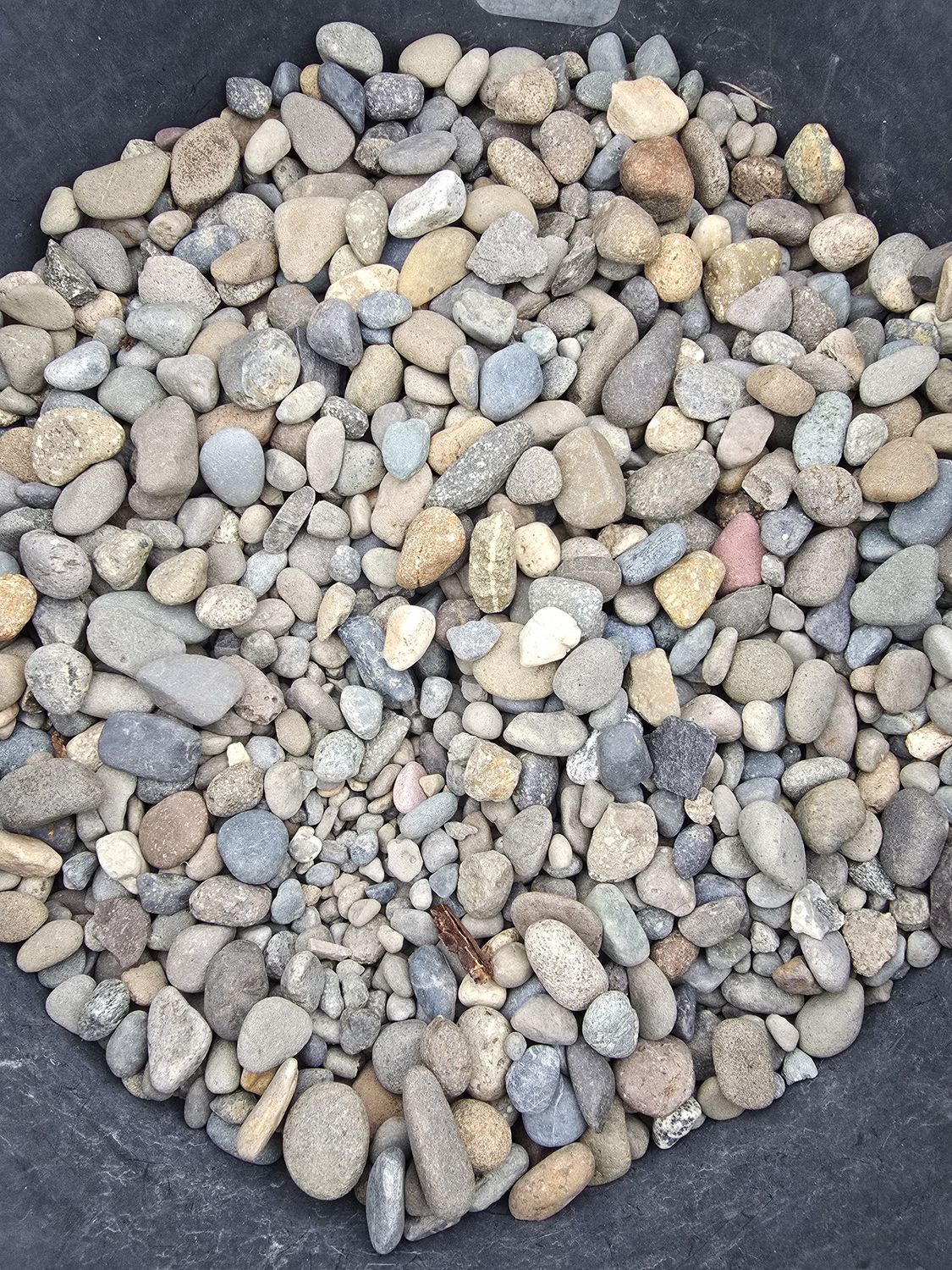 W 7/8 Concrete rock_Full load (12Yds)