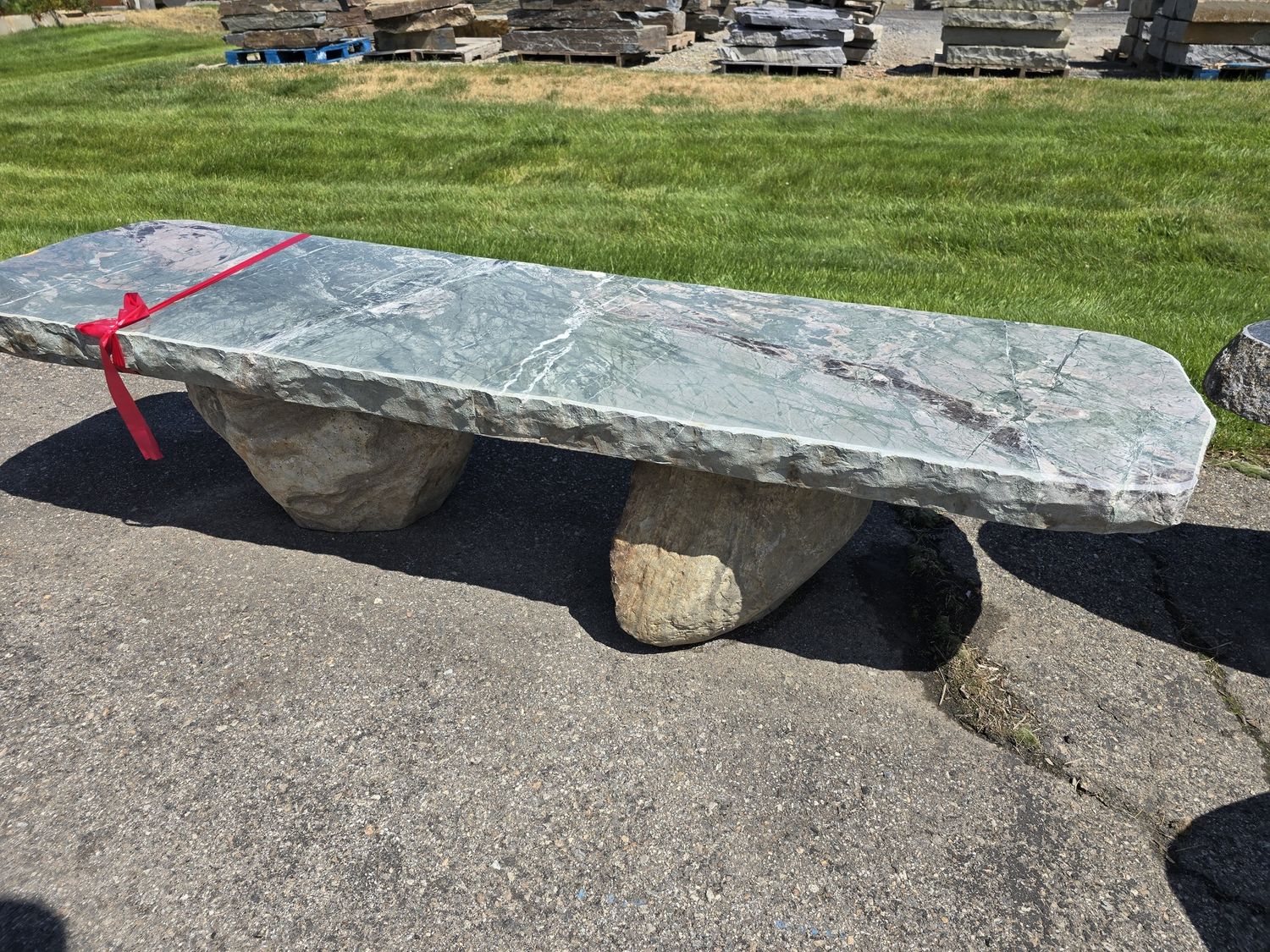 Jade bench 6ft