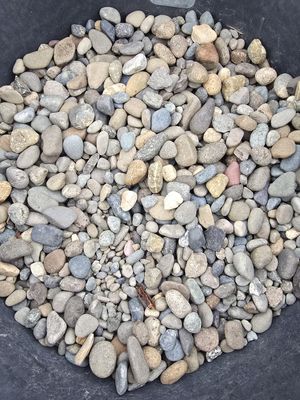 R 7/8 Round Concrete Rock-Yard