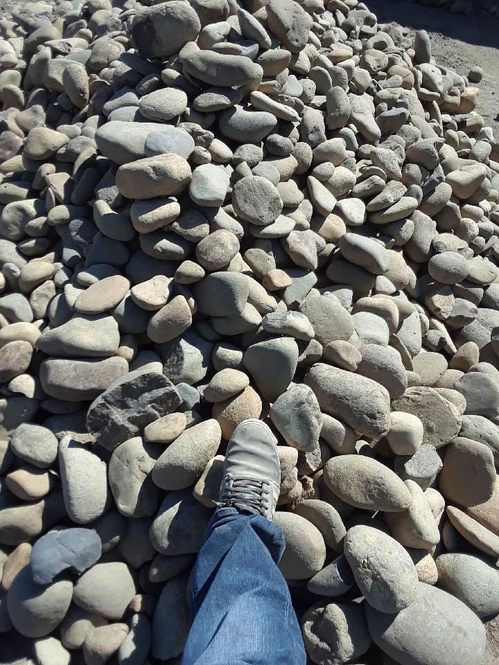 R  2"-6" Round Cobble - Yard