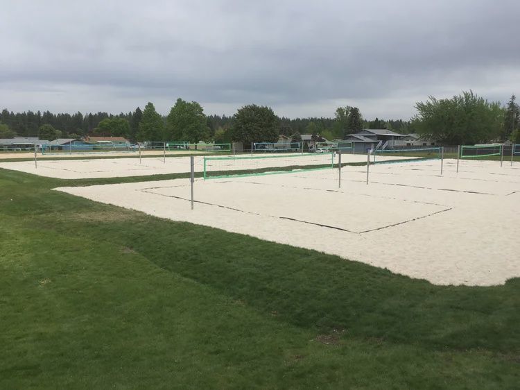 R White Sand Blend Bulk - Yard