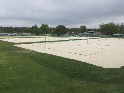 R White Sand Blend Bulk - Yard