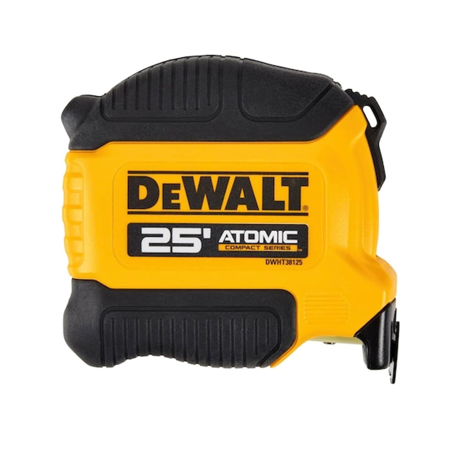 DEWALT Atomic Compact Series 25 ft. Tape Measure