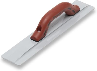MARSHALLTOWN 16 Inch Beveled End Magnesium Hand Float